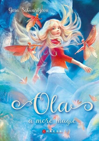 Ola a moře magie - 9788026458951