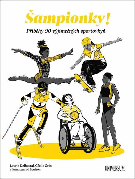 Šampionky - 9788028405212