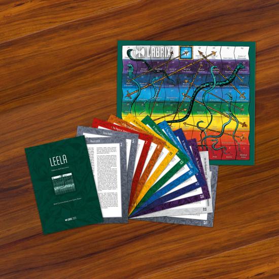 Leela - 9788090772021