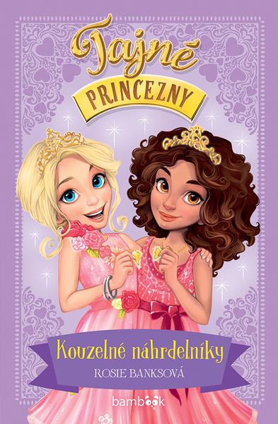 Tajné princezny - 9788027150335