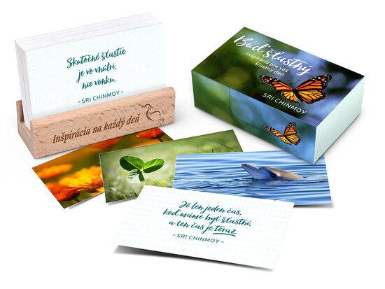 Buď šťastný - 9788089582150