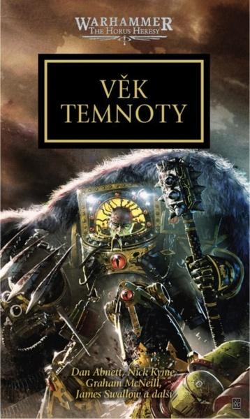 Warhammer 40.000 Věk temnoty - 9788073325947