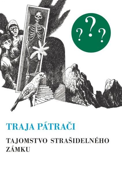 Tajomstvo strašidelného zámku - 9788010042418