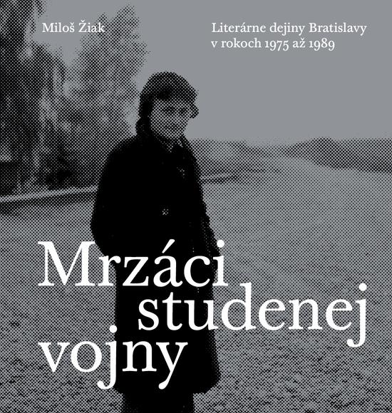 Mrzáci studenej vojny - 9788081191633