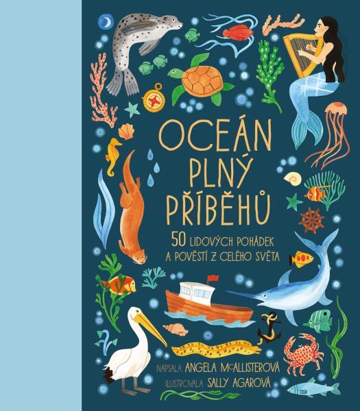 Oceán plný příběhů - 9788027612505