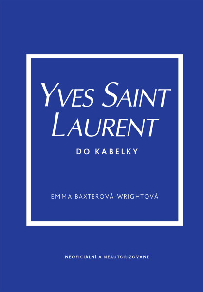 Yves Saint Laurent do kabelky - 9788027612543
