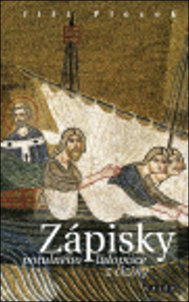 Zápisky potulného lidopisce z ciziny - 9788074927898