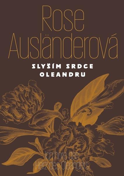 Slyším srdce oleandru - 9788074656934