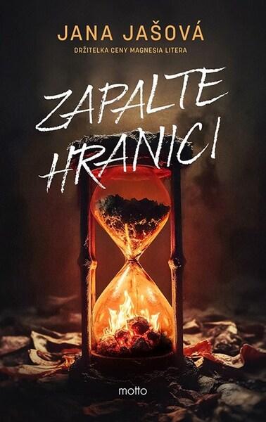 Zapalte hranici - 9788026760139