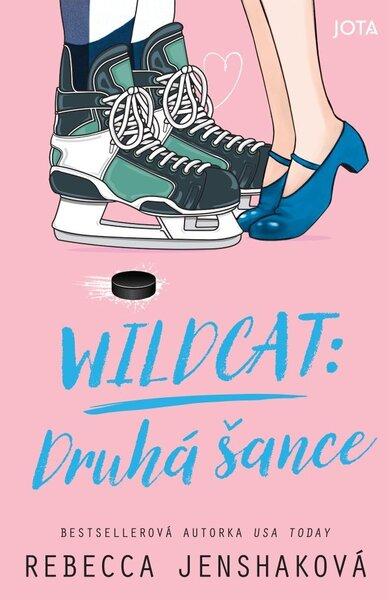Wildcat Druhá šance - 9788076897281