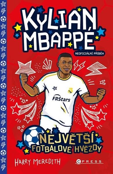Kylian Mbappé - 9788026459033