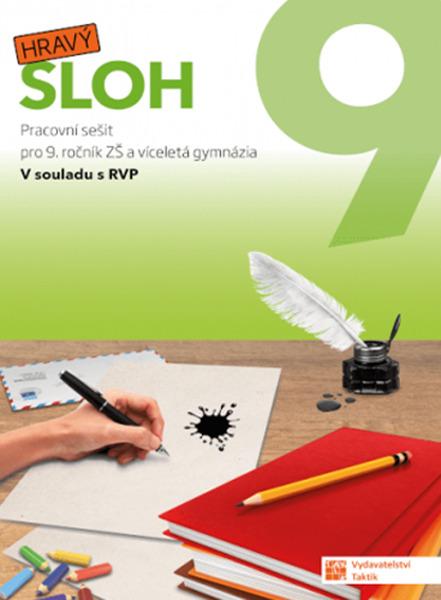 Hravý sloh 9 - 9788075637345