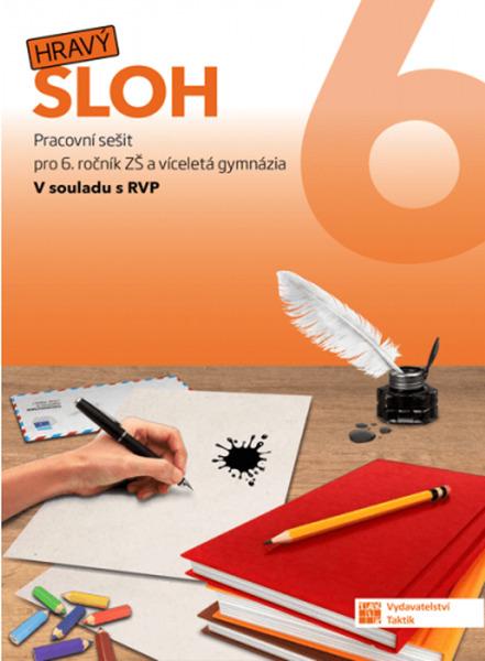 Hravý sloh 6 - 9788075637314