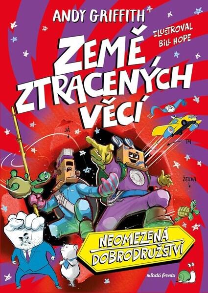 Země ztracených věcí - 9788020466266