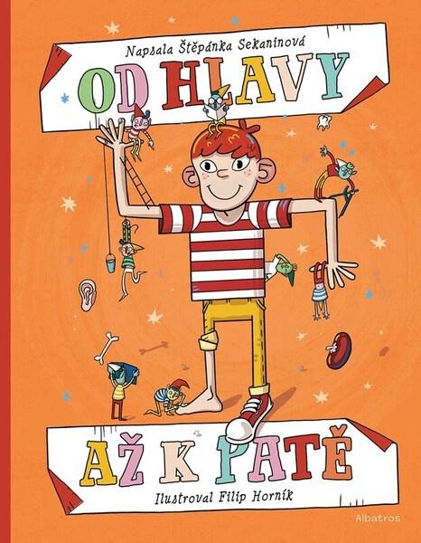 Od hlavy až k patě - 9788000077246