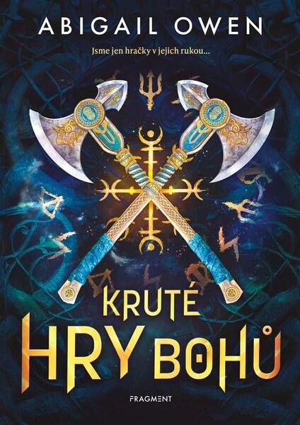 Kruté hry bohů - 9788025376850