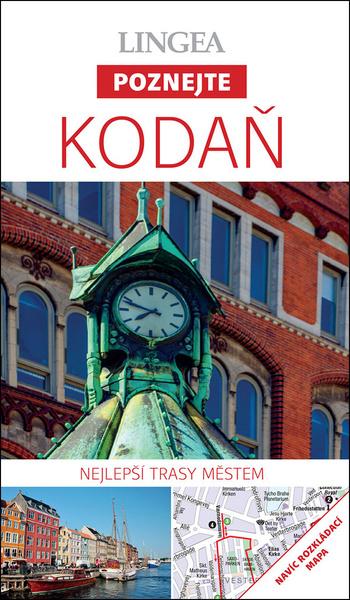 Kodaň - 9788077001861