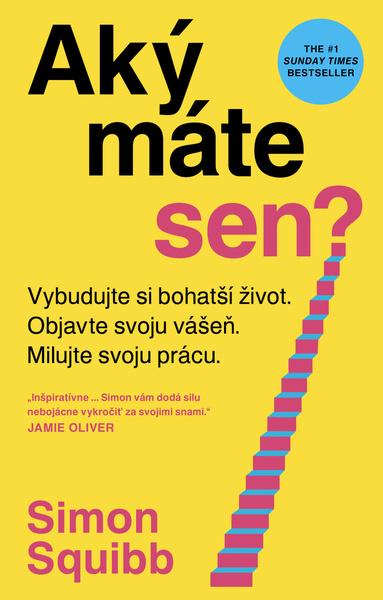 Aký máte sen? - 9788022218054