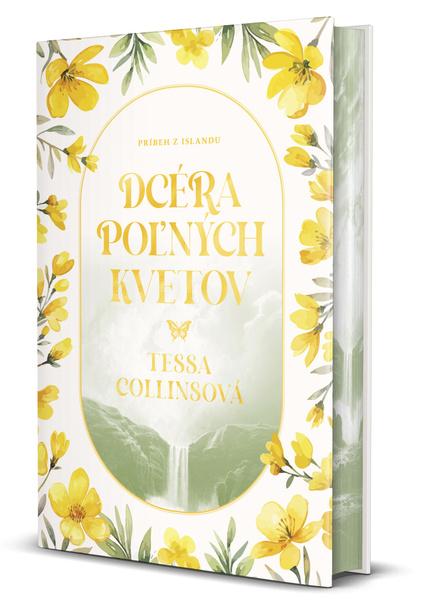 Dcéra poľných kvetov - 9788022218078