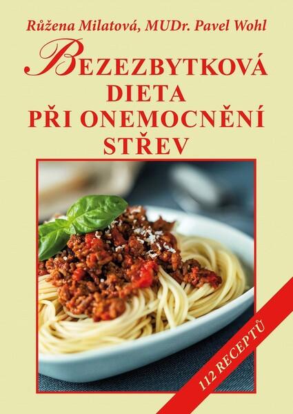 Bezezbytková dieta při onemocnění střev - 9788076011229