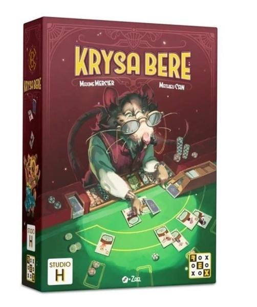 Krysa bere