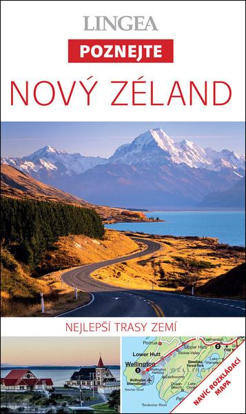 Nový Zéland - 9788077001847