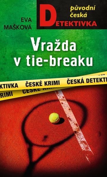 Vražda v tie-breaku - 9788027924431