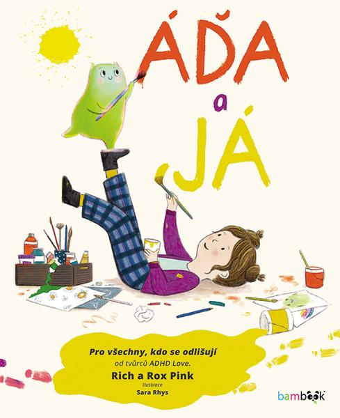 Áďa a já - 9788027159994