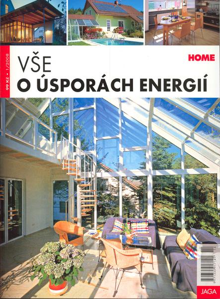 Vše o úsporách energií - 1335917144