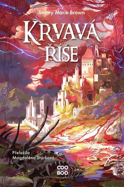 Krvavá říše - 9788026740384