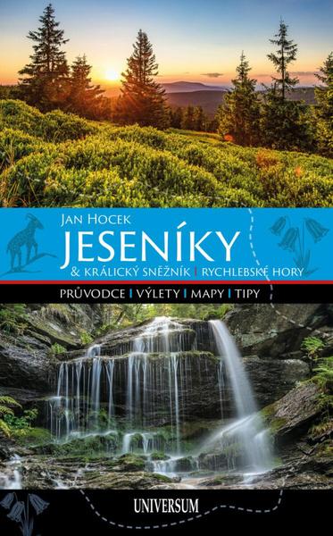 Jeseníky - 9788028412340