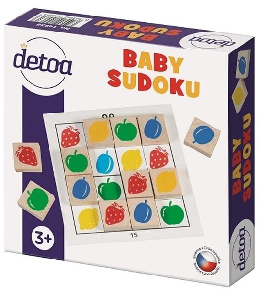 Baby sudoku
