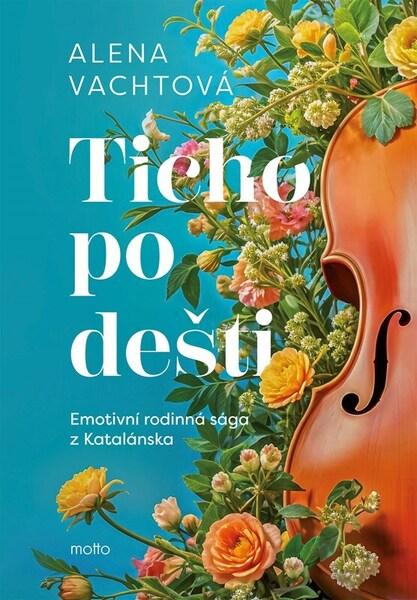 Ticho po dešti - 9788026760313