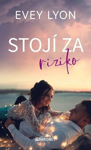 Stojí za riziko - 9788026928140