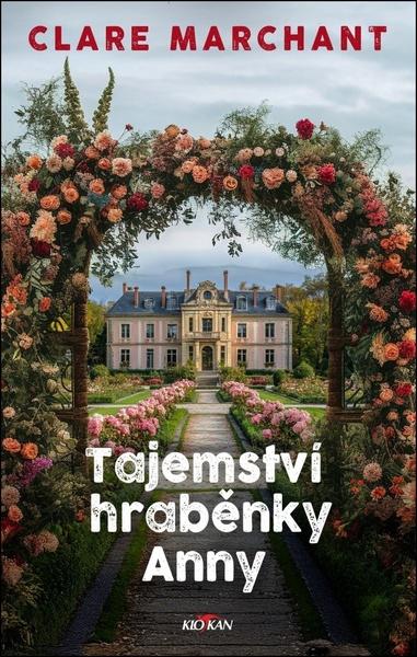 Tajemství hraběnky Anny - 9788076955455