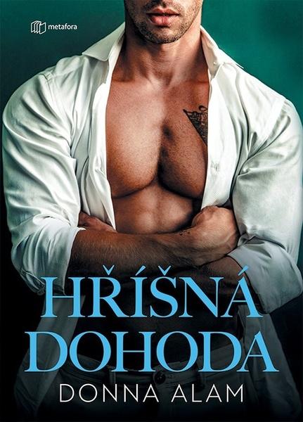 Hříšná dohoda - 9788076253483