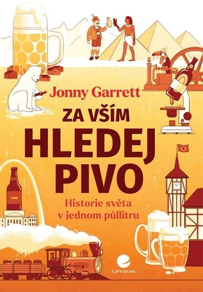 Za vším hledej pivo - 9788027157426