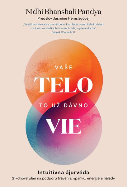 Vaše telo to už dávno vie - 9788022218115