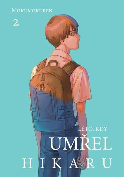 Léto, kdy umřel Hikaru 2 - 9788076799608