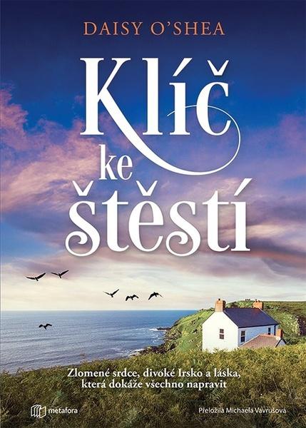 Klíč ke štěstí - 9788076259140