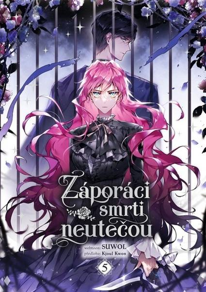 Záporáci smrti neutečou 5 - 9788076799677