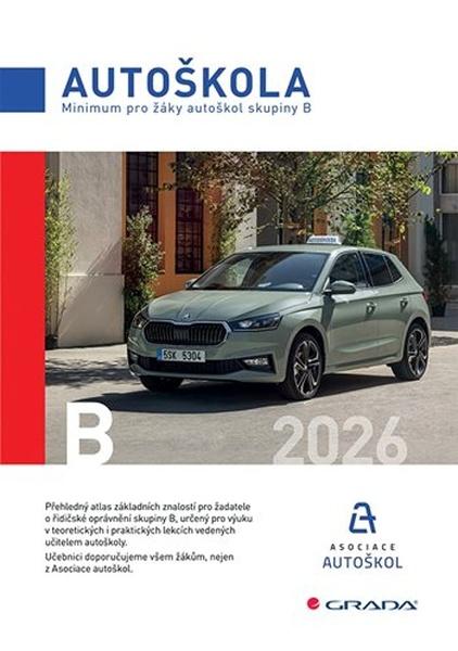 Autoškola 2026 - 9788024746081