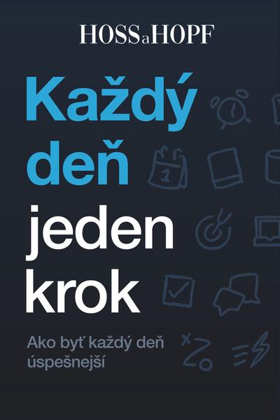 Každý deň jeden krok - 9788022218573