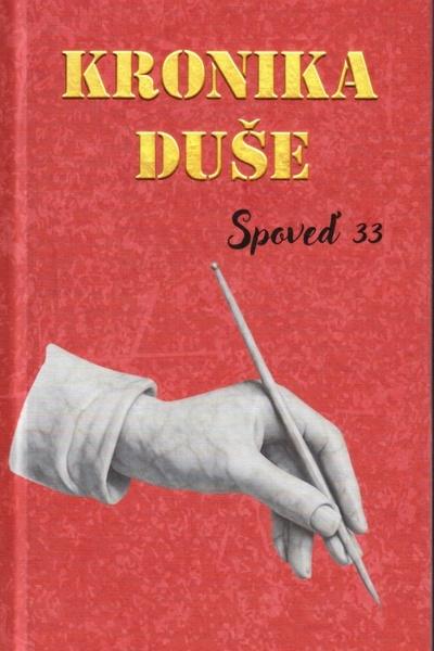 Kronika duše - 9788057074359