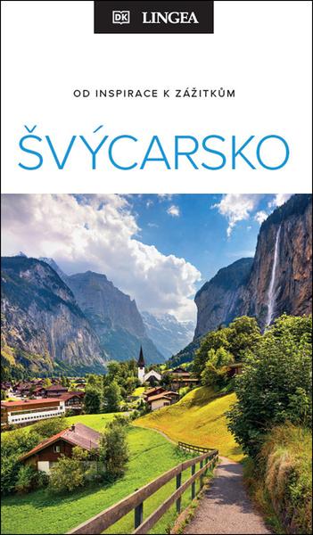 Švýcarsko - 9788077001816
