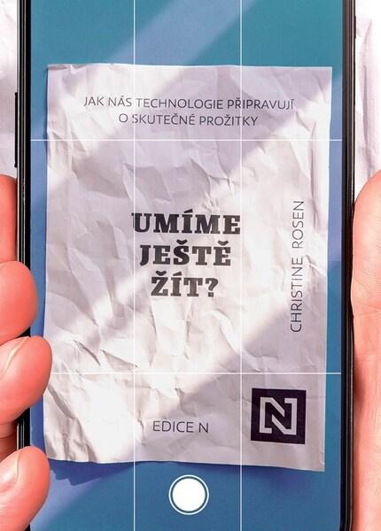Umíme ještě žít? - 9788088433927