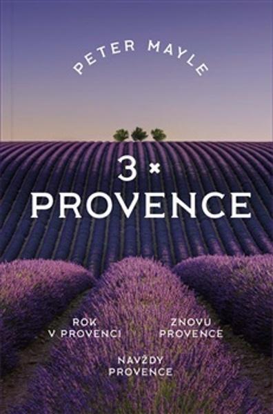 3x Provence - 9788025749142
