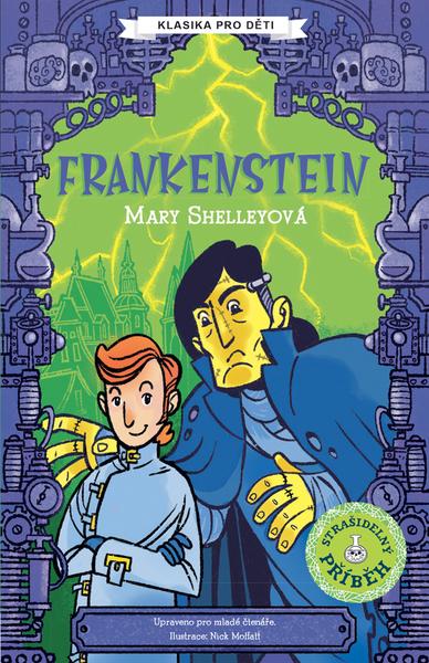Frankenstein - 9788027160297