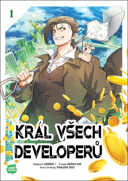 Král všech developerů 1 - 9788076799714