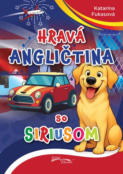 Hravá angličtina - 9788084451338